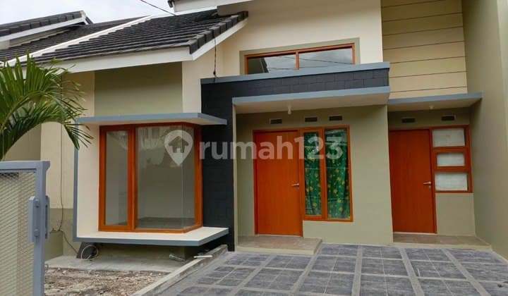 Rumah Pesona Ciganitri Murah Dibawah Harga Developer