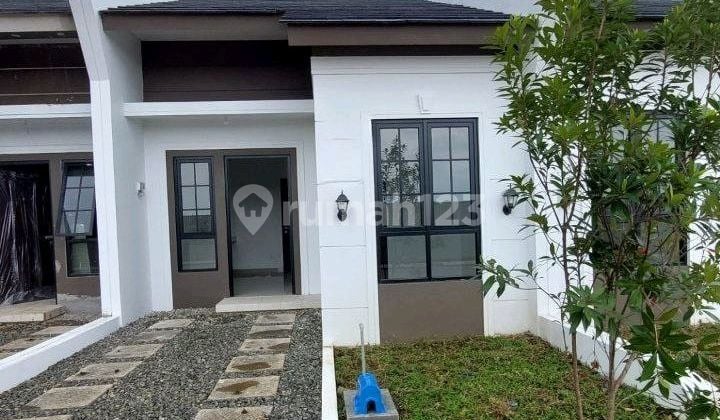 Rumah Baru Siap Huni Patragriya Podomoro Park Bandung Rumah
