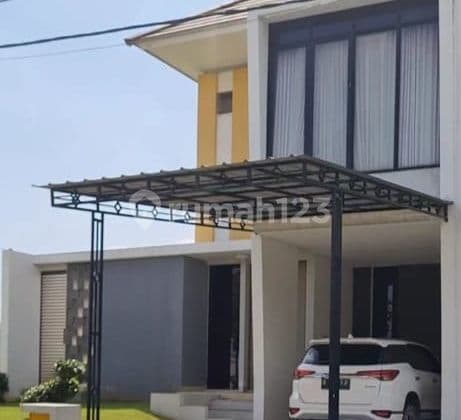 For Rent 2-Story Fully Furnished House in Lippo Cikarang Area