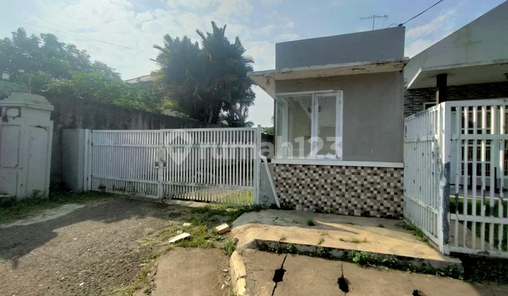 Disewakan Rumah 1 Lantain Akses Dekat Kawasan Kali Jati Subang