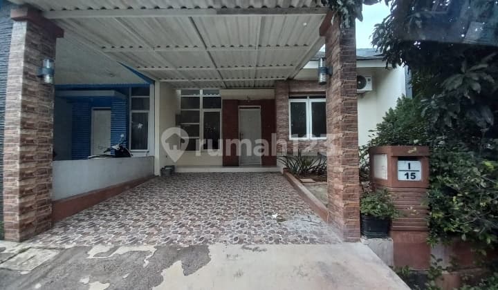 Disewakan Rumah Semi Furnis Area Delta Mas Cikarang Pusat