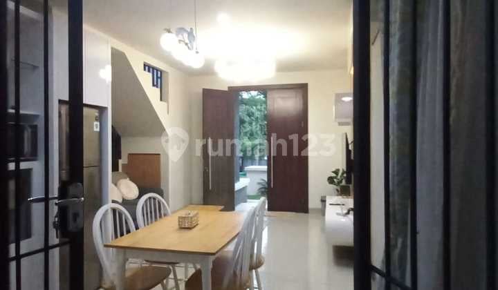 FOR RENT: 2-STORY HOUSE FULLY FURNISHED IN LIPPO CIKARANG AREA