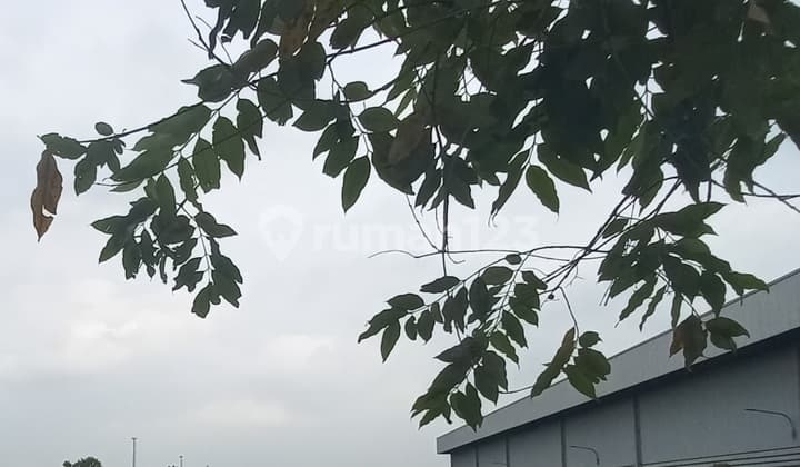 Dijual Kavling Dalam Kawasan Industri Lokasi Strategis