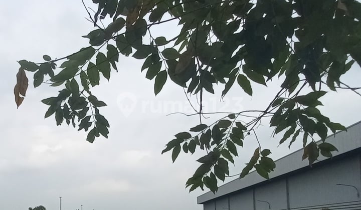 Dijual Kavling Dalam Kawasan Industri Lokasi Strategis