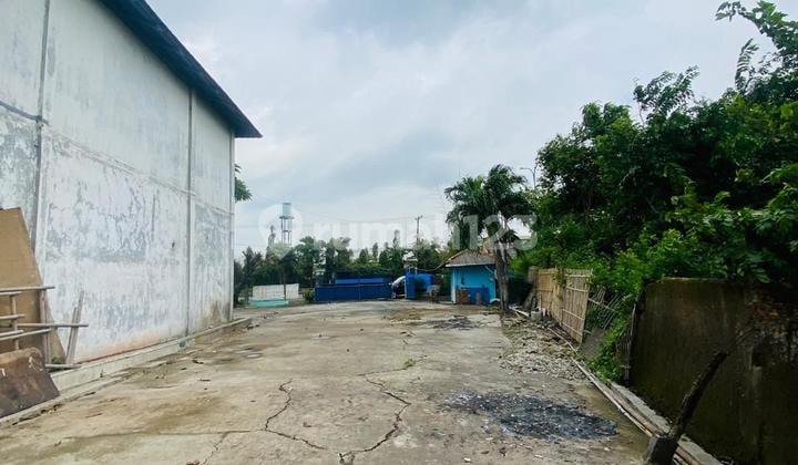 Dijual Gudang Luar Kawasan Lokasi Pantura Area Cikarang Utara