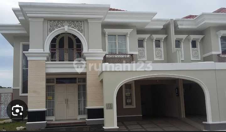 For Rent 2-Story House Fully Furnished Lippo Cikarang Area