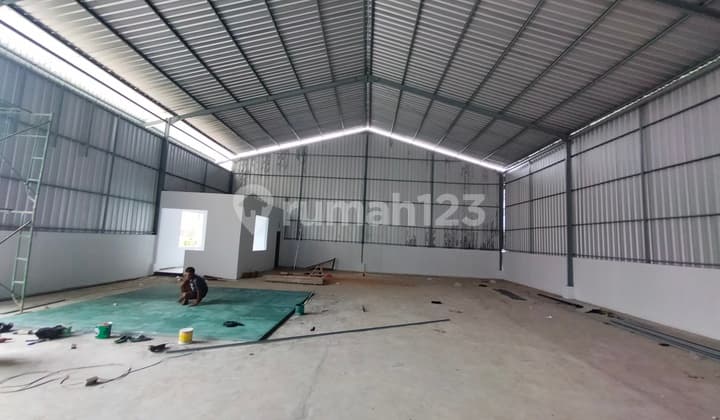 Warehouse for Rent Outside Direct Access Area, Cikarang Main Road