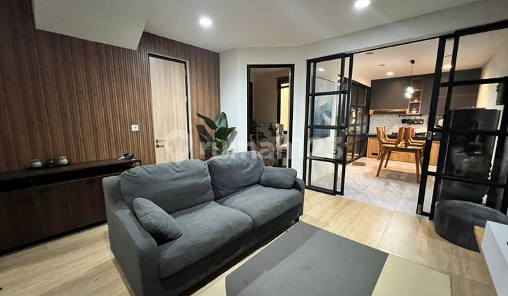 Disewakan Rumah 2 Lantai Sudah Renovas Full Furnis