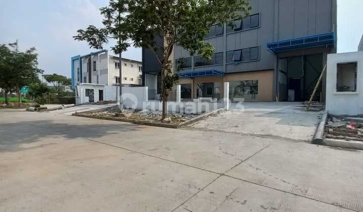 Disewakan Gudang Dalam Kawasan Cikarang Pusat