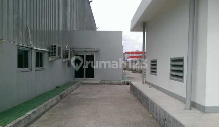 Desewakan Pabrik Dalam Kawasan Cikarang Selatan