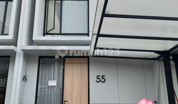 Dijual Rumah Minimalis Wilayah Lippo Cikarang