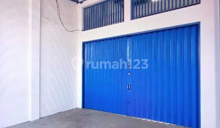 Disewakan Warehouse Kecil Luar Kawasan Cikarang Selatan