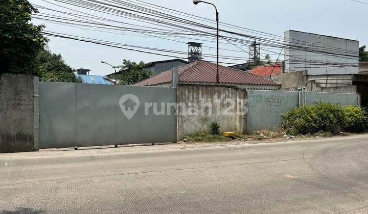 Dijual Pabrik Kondisi Bagus Luar Kawasan Cikarang Selatan