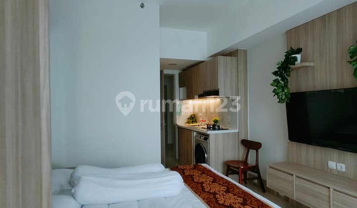 Disewakan Unit Studio Apartemen Vasanta