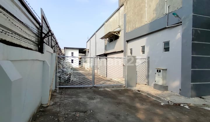 Sewakan Gudang Warehouse Dalam Kawasan Jababeka