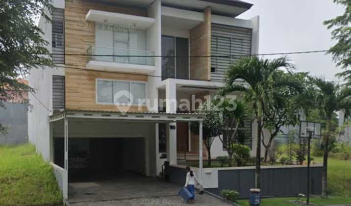 Rumah Dijual Dalam Kawasan Simpruk Lippo Cikarang