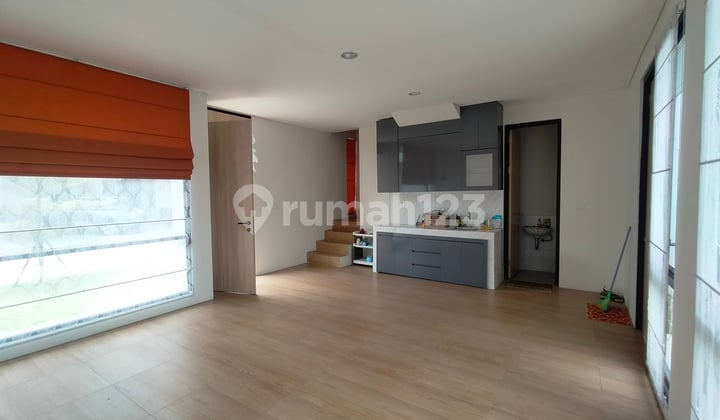 Disewakan Rumah Minimalis Furnis Lokasi Dekat Kawasan Industri