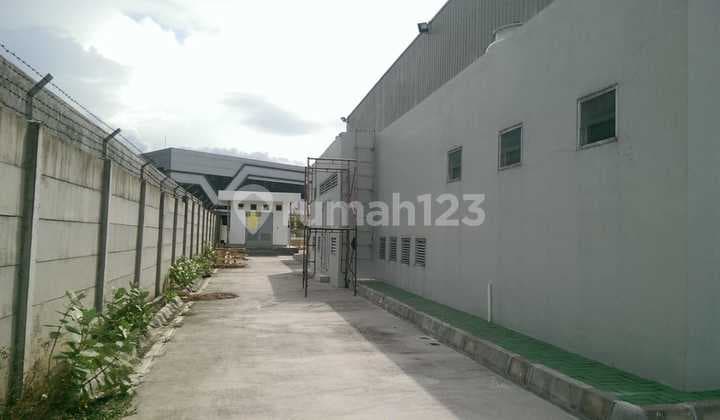 Disewakan Gudang Worshop Dalam Kawasan Industri Delta Silcon