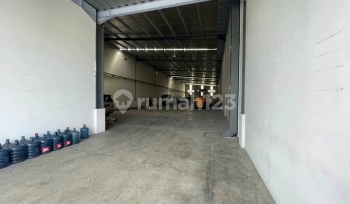 Dijual Pabrik Dalam Kawasan Industri Akses Tidak Jauh Dari Tol
