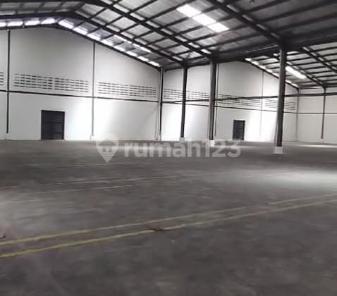 Sewa Pabrik Dalam Kawasan Industri Strategis Wilayah Cikarang