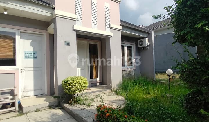 Sewakan Rumah Type 3 Kamar Wilayah Delta Mas Akses Mall Aeon