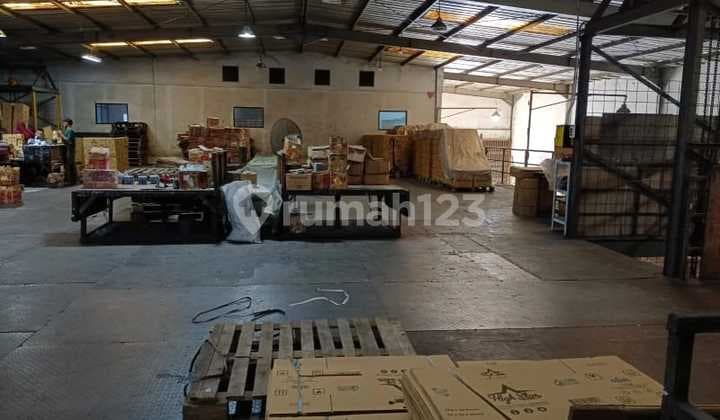 Keyword Factory For Sale In The Cikarang Industrial Area