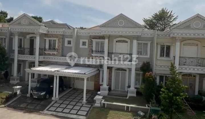 Fully Furnished Two Story Hause For Rent In Lippo Cikarang Area
