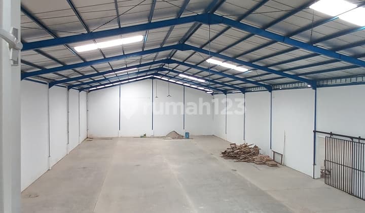 Keyword For Sale New Condition Warehouse Built In The Area Lippo