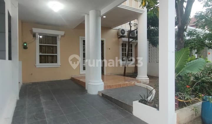 Disewakan Rumah 2 Lantai Sudah Renovasi Wilayah Delta Mas