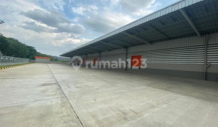 Disewakan Gudang Dalam Kawasan Area Cikarang