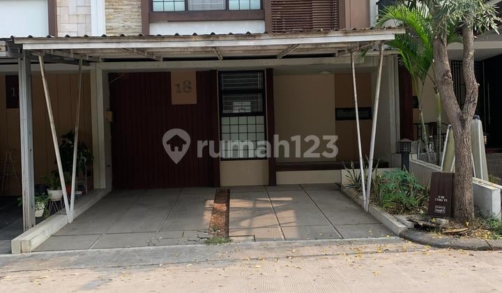 DISEWAKAN RUMAH MINIMALIS 2 LANTAI AREA LIPPO CIKARANGG