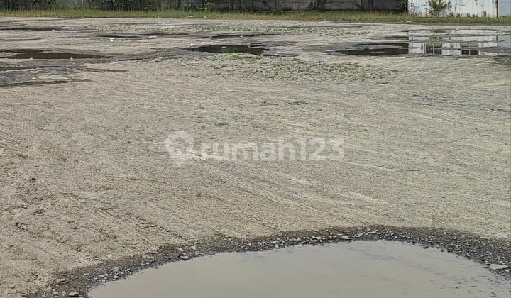 Industrial Land for Sale in a Wide Road Area