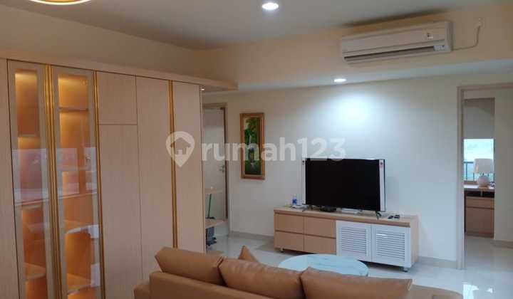 DISEWAKAN UNIT APARTEMEN FULL FURNIS ORANGE COUNTY LIPPO CIKARANG