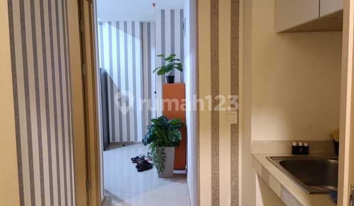 DISEWAKAN UNIT APARTEMEN MEIKARTA 2 KAMAR FULL FURNIS