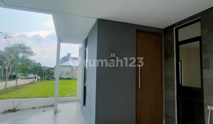 For Rent House In Lippo Cikarang Empty
