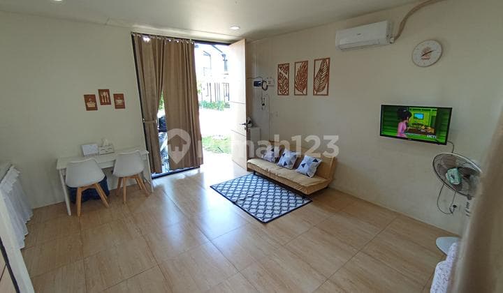 DISEWAKAN RUMAH 2 LANTAI FULL FURNIS AREA LIPPO CIKARANG