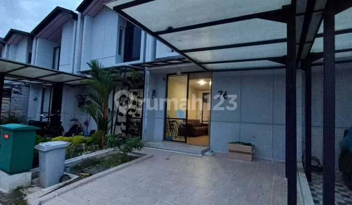 Disewakan Rumah Minimalis 2 Lantai Lokasi Lippo Cikarang