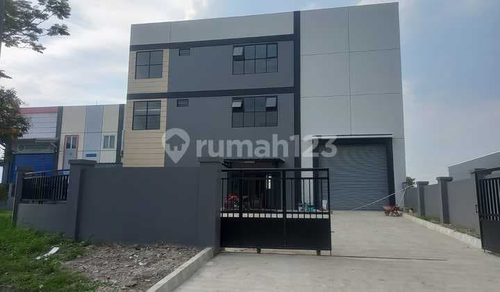 For Rent New Factory Well Renovated Ready to Occupy