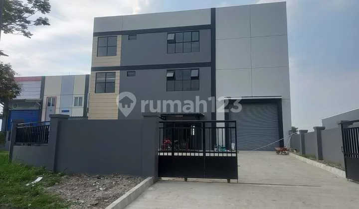 For Rent New Factory Well Renovated Ready to Occupy