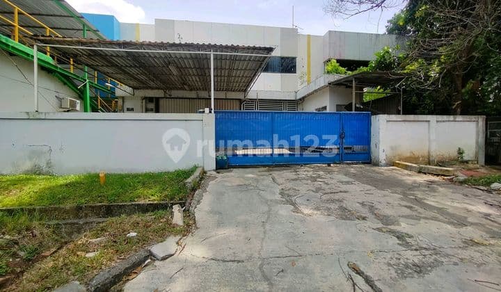Disewakan Gudang Dalam Kawasan Cikarang Utara