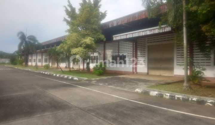 Dijual Gudang Diluar Kawasan Purwakarta