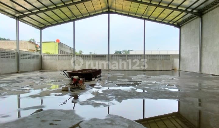 For Rent: Warehouse Building in Cikarang Industrial Area