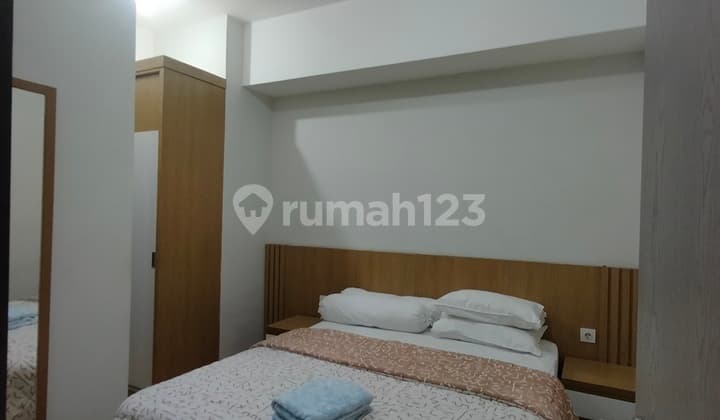 Disewakan Unit Apartemen Full Furnis Dalam Kawasan Mm2100