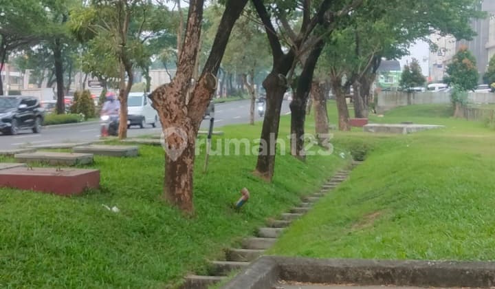 Dijual Tanah Komersil Strategis Pintu Kawasan Giic Delta Mas
