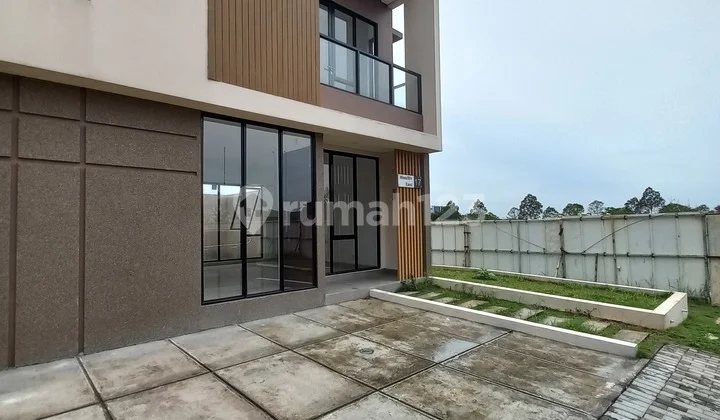 Disewakan Rumah Baru Cluster Niwa Delta Mas Cikarang Pusat