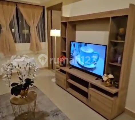 DISEWAKAN UNIT MEIKARTA FULL FURNIS LANTAI 1 LIPPO CIKARANG