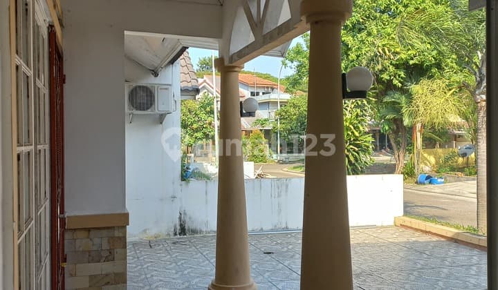 Disewakan Rumah 1 Lantai Area Delta Mas Cikarang Pusat