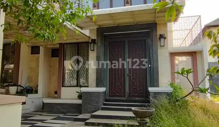 Disewakan Rumah 2 Lantai Full Furnis Area Lippo Cikarang