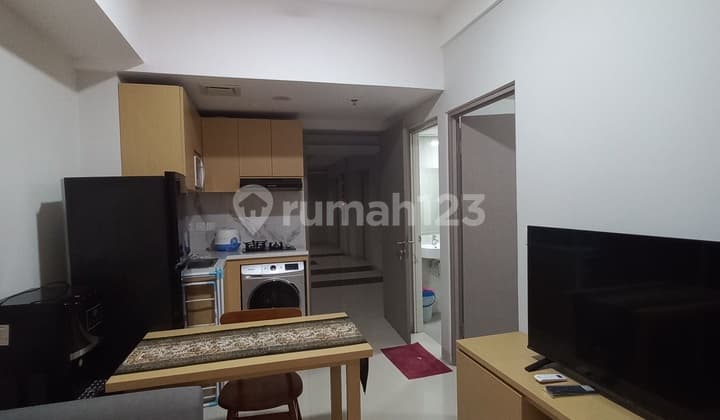 Disewakan Unit Apartemen Vasanta Full Furnis Kawasan Mm2100