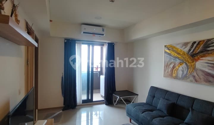 Disewakan Unit Apartemen Meikarta Full Furnis Lippo Cikarang